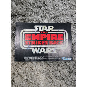 Star Wars ESB Toy Catalog Insert Booklet Original 1980 Kenner Nice
